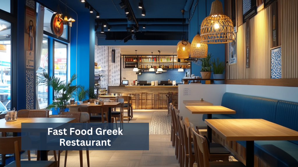 fast food greek restaurant