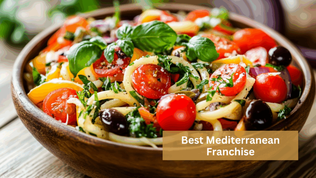Best Mediterranean Franchise