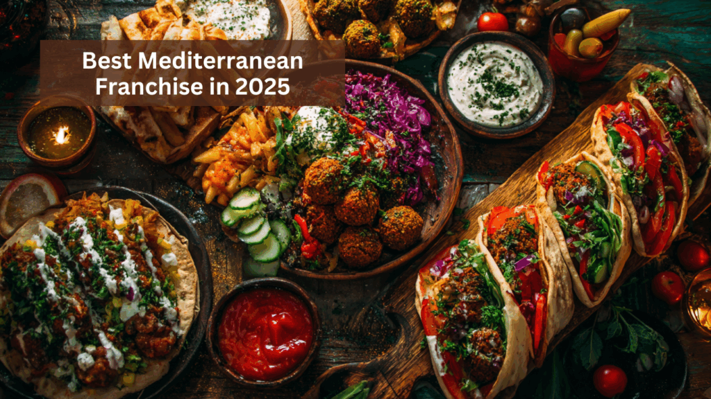 Best Mediterranean Franchise in 2025