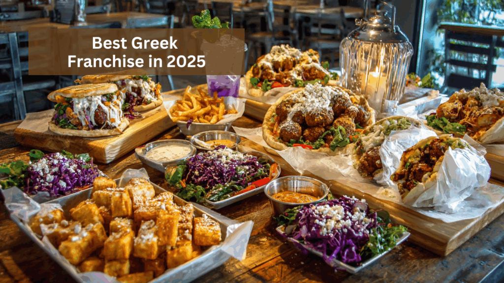 Best Greek Franchise in 2025