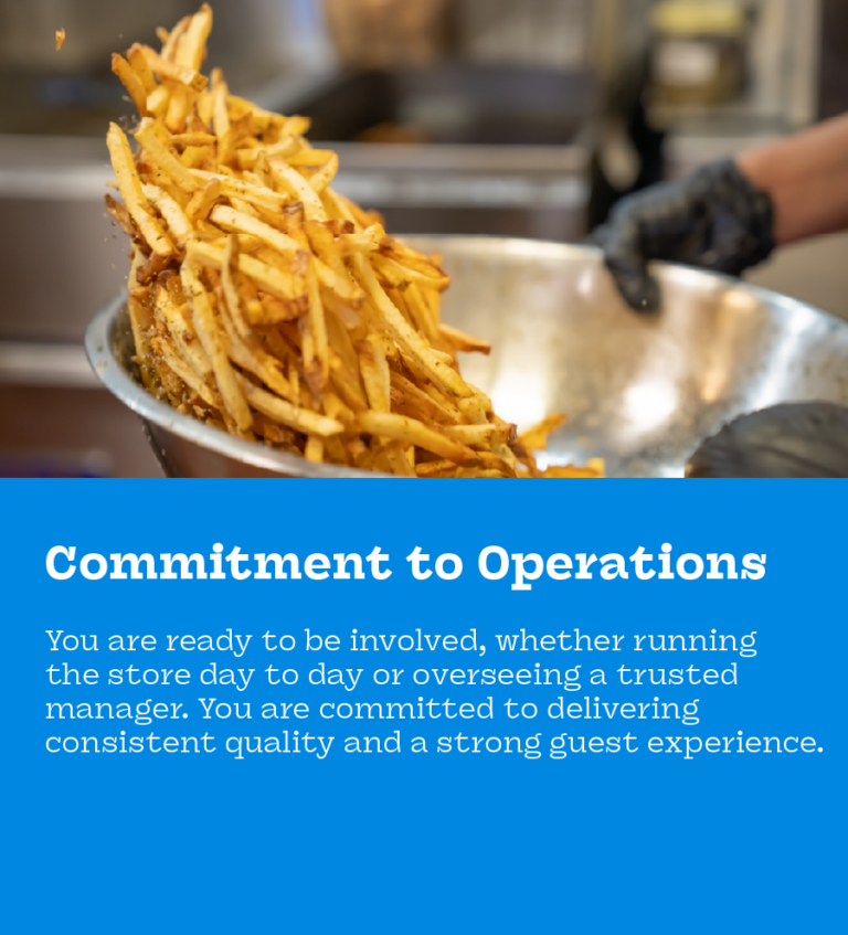 Qualify_Brand_Commitment to Operations