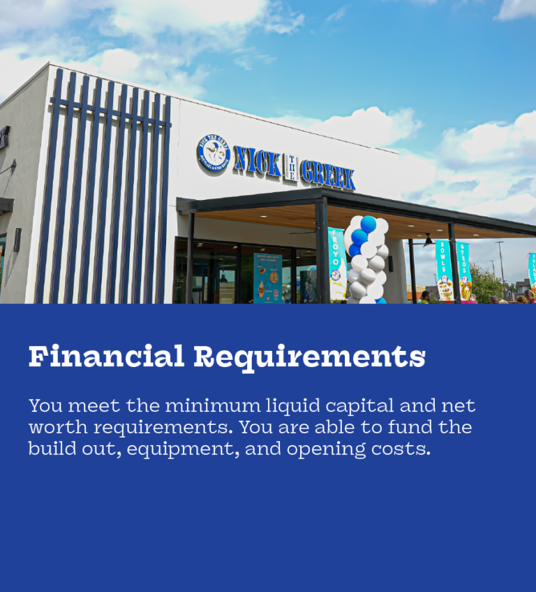 Qualify_Brand_Financial Requirements